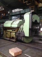 Cylindrical Grinder SCHMALTZ RGKS 1850/11000 1987-Photo 5