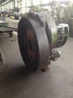 Cylindrical Grinder SCHMALTZ RGKS 1850/11000 1987-Photo 8