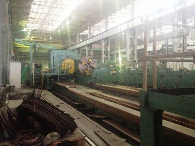 Тяжёлый токарный станок KRAMATORSK KZH 16234 F 3 2006