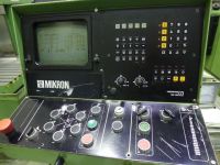 CNC-jyrsijä MIKRON WF 51 C 1990-Kuva 4