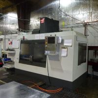 CNC de prelucrare vertical HAAS VF-6/40