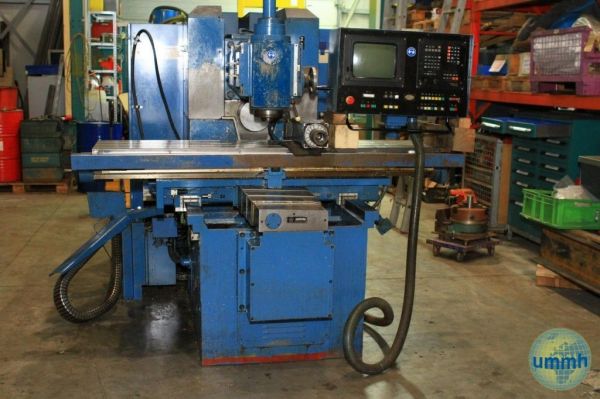 Fresadora CNC KLOPP BSM / TNC 155 1988