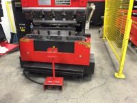 CNC hydraulisk trykk brems AMADA FBDIII5012NT 2007-Bilde 3