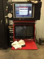CNC hydraulisk trykk brems AMADA FBDIII5012NT 2007-Bilde 5