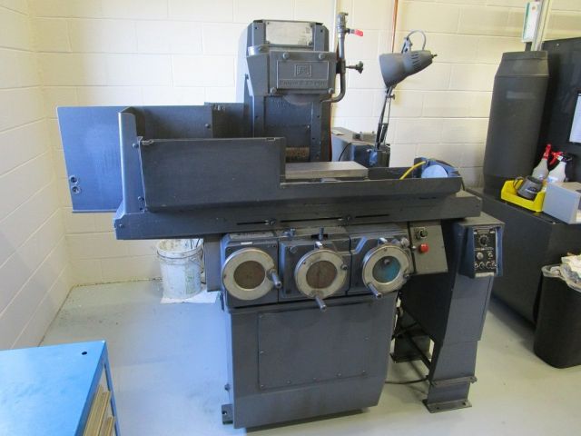 Surface Grinding Machine BROWN SHARPE MICROMASTER 618 1975