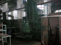 Wytaczarka pozioma ŠKODA HVF 160