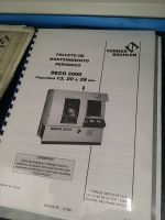 Автоматический токарный станок с ЧПУ (CNC) Tornos DECO 2000/13 2000-Фото 9