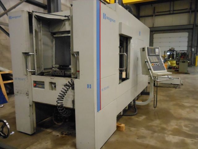 CNC vízszintes megmunkáló központ BRIDGEPORT XR-700 2007