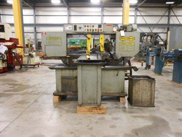Bandzaagmachine HYD MECH S 20 A 1989