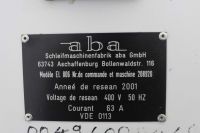 Univerzális csiszológép ABA Ecoline 806 2001-Fénykép 3