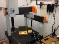 Measuring Machine L K METRIS CORD 3 6.5.4 DCC 2007-Photo 2