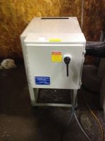 Measuring Machine L K METRIS CORD 3 6.5.4 DCC 2007-Photo 6