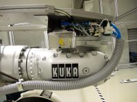 Robô KUKA KR 150 L110-2 F2000 2006-Foto 2