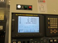 Vertikal CNC Fräszentrum YCM XV-102 A 2004-Bild 6