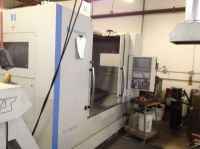 CNC vertikale maskineringssenter HARDINGE GX-1000 2011-Bilde 2