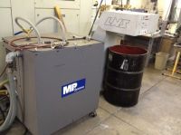 CNC vertikale maskineringssenter HARDINGE GX-1000 2011-Bilde 3