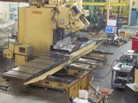 Vertikal CNC Fräszentrum CINCINNATI 20 V 120 1989-Bild 2