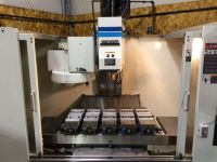 CNC Vertical Machining Center FADAL VMC 4020 1998-Photo 3