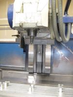 CNC vertikale maskineringssenter VIPER 3100 5 AB 2001-Bilde 3