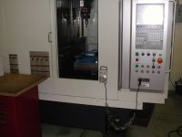 Centrum frezarskie pionowe CNC BROTHER TC-32-BN-QT 2011-Zdjęcie 2