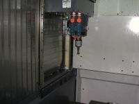 Centrum frezarskie pionowe CNC BROTHER TC-32-BN-QT 2011-Zdjęcie 3