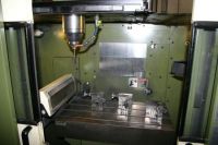 CNC Vertical Machining Center MAKINO HYPER 5 1998-Photo 2