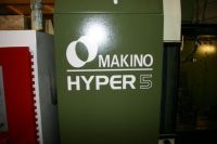 CNC Vertical Machining Center MAKINO HYPER 5 1998-Photo 8
