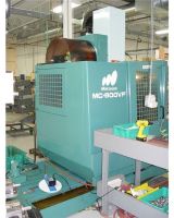 CNC vertikale maskineringssenter MATSUURA MC-600 VF 1994-Bilde 8
