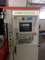 Máquina de descarga elétrica chumbada CHARMILLES ROBOFORM 30 1997-Foto 9
