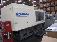 Plastics Injection Molding Machine SUMITOMO SH350C 2002-Photo 2