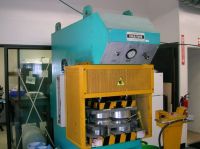 C rám hydraulický lis COLE-TUVE CF-66 2000-Fotografie 3