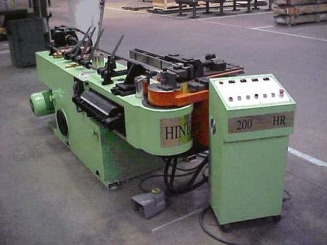 Doorn bender HINES 200-HR 2002