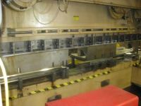 Hydraulische Abkantpresse STANDARD AB 1000-14 1998-Bild 5