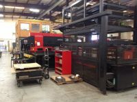 Turret Punch Press AMADA 368 VIPROS KING