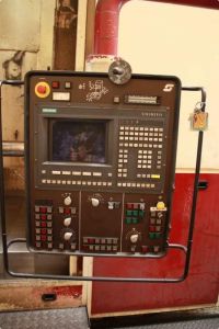 CNC Horizontal Machining Center SCHARMANN ECOCUT 2.3/TDV 4 1986-Photo 2