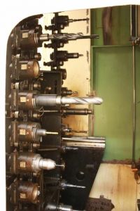 CNC Horizontal Machining Center SCHARMANN ECOCUT 2.3/TDV 4 1986-Photo 4