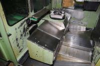 Centre dusinage vertical CNC WILLLEMIN W 402 1994-Photo 3