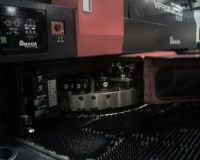 Turret Punch Press AMADA VIPROS 358 KING