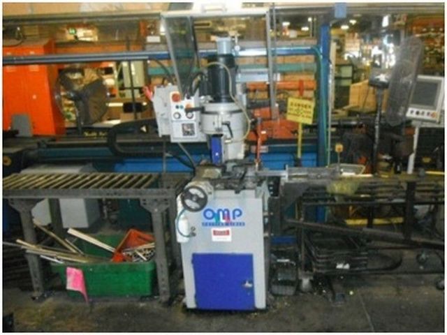 Sierra circular DAKE EUROMATIC 370 A/P-P 1989