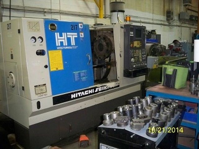 Torno CNC HITACHI SEIKI HT-23-J 1997