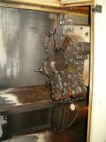 CNC Lathe HITACHI SEIKI HT-20-S-II 1992-Photo 2