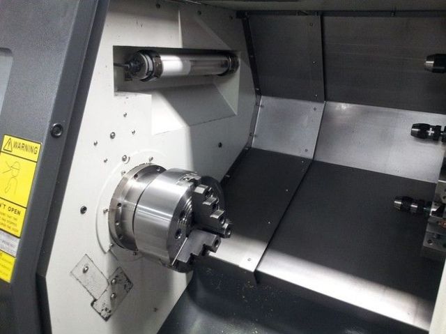 Tour CNC YMT LT 360 2011