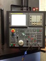 Torno vertical centro CNC DOOSAN V 550 2007-Foto 3