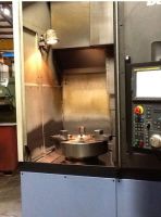 Torno vertical centro CNC DOOSAN V 550 2007-Foto 4