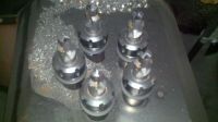 CNC 수직 선반 DAEWOO WEISSER UNIVERTOR II 1998-사진 5