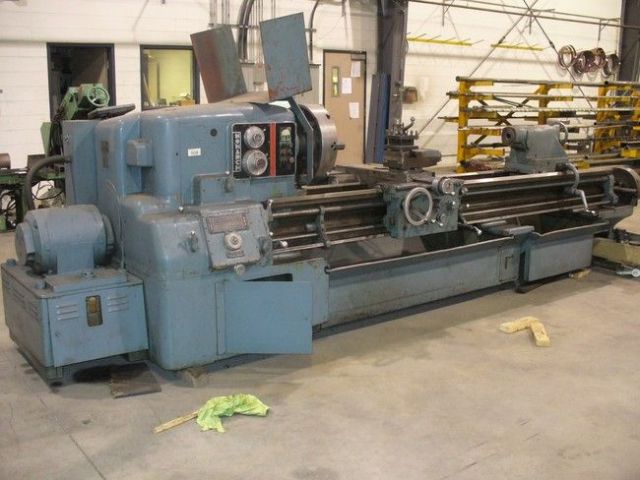 Universell dreiebenk MONARCH SERIES 62 1989