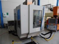 CNC κάθετο κέντρο κατεργασίας MIKRON UCP 600 5-osi 2003-Φωτογραφία 2