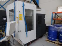 CNC κάθετο κέντρο κατεργασίας MIKRON UCP 600 5-osi 2003-Φωτογραφία 8