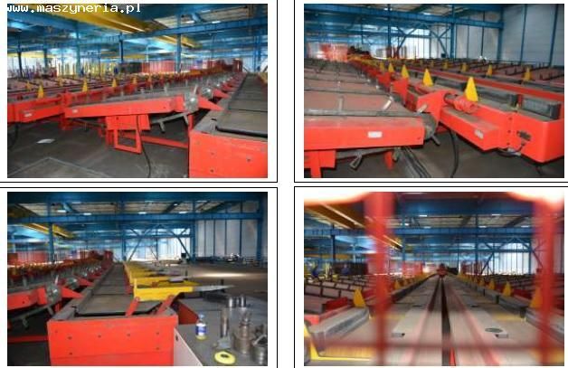 Transverse Cutting Line MEP LTM 300 2011
