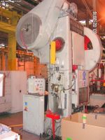 Presse excentrique KIESERLING SOLINGEN KPR 200/630 1957-Photo 2
